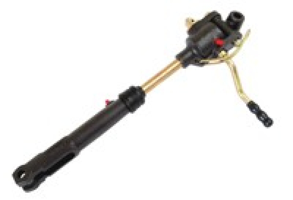 Hubspindel kompl. ,alte Bauart